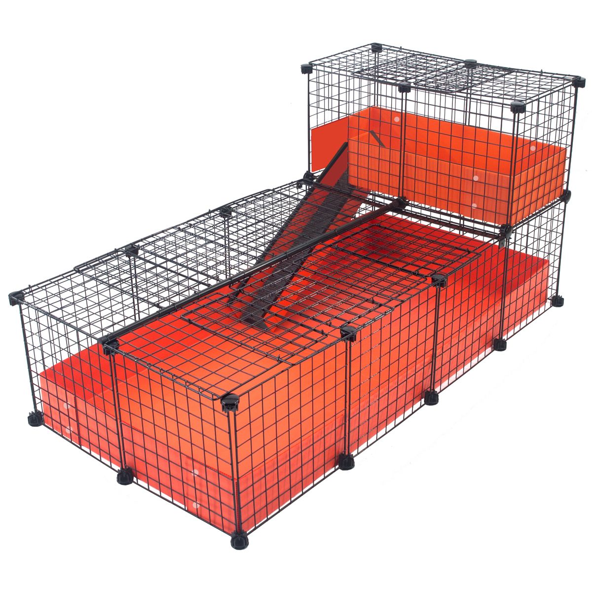 deluxe guinea pig cage