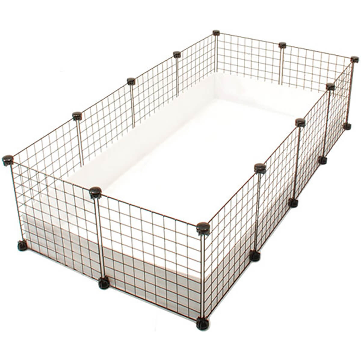 guinea pig grid cage