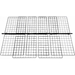 Small Flip-Fold cover for Cagetopia C&C Guinea Pig cage 2x3 grids