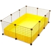 Small (2x3 Grids) Cage 10" WALLS - CLEARANCE   - CLEAR-CAGE-SM-10