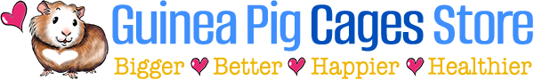 Guinea Pig Cages Store Logo