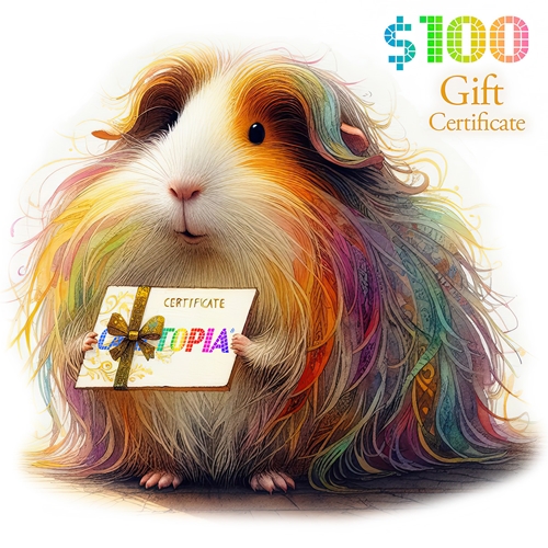 $100 Gift Certificate gift certificate