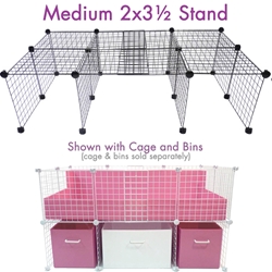 Cage Stand - Medium 