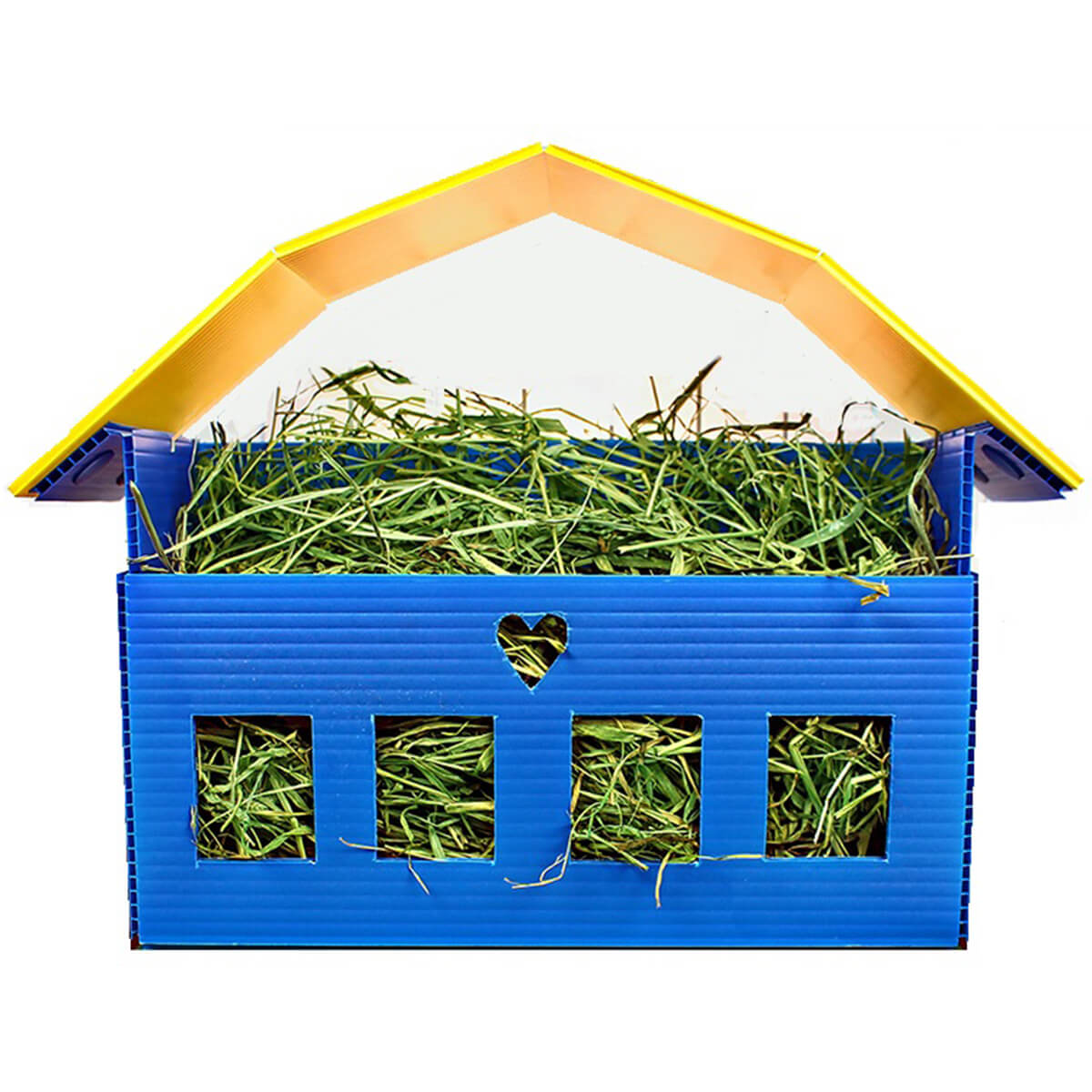 Hay Barn for a pet Guinea Pig Cage - hay rack, hay box, hay container