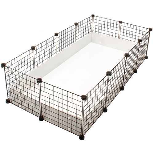 Large (2x4 Grids) Cage 