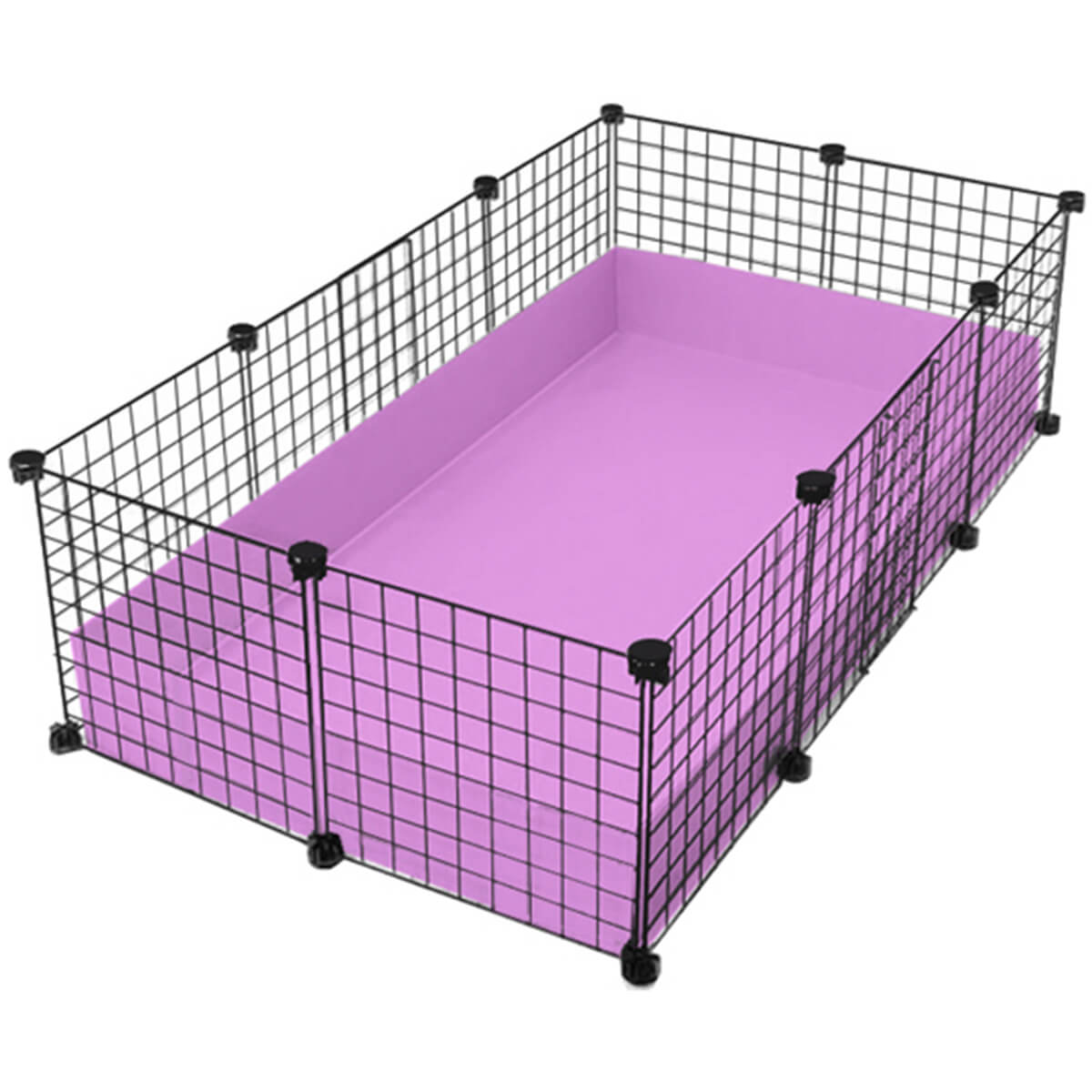 Medium (2x3.5 Grids) Cage - Standard Cages - C&C Cages for ...