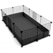 Standard 2x3.5 Grids Guinea Pig Cage