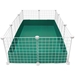 Standard 2x3.5 Grids Guinea Pig Cage