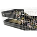 Midwest Mezzanine from Cagetopia for Midwest Habitat Guinea Pig Cages