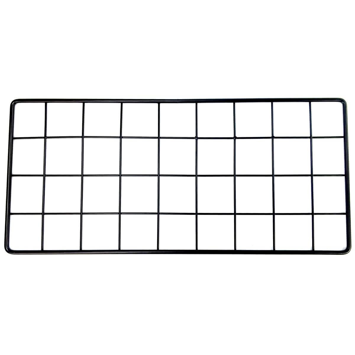 Half grid, narrow - 4 inner grid holes wide, regular size long
