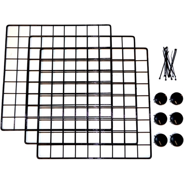 Offset Extension Kit for C&C Cages