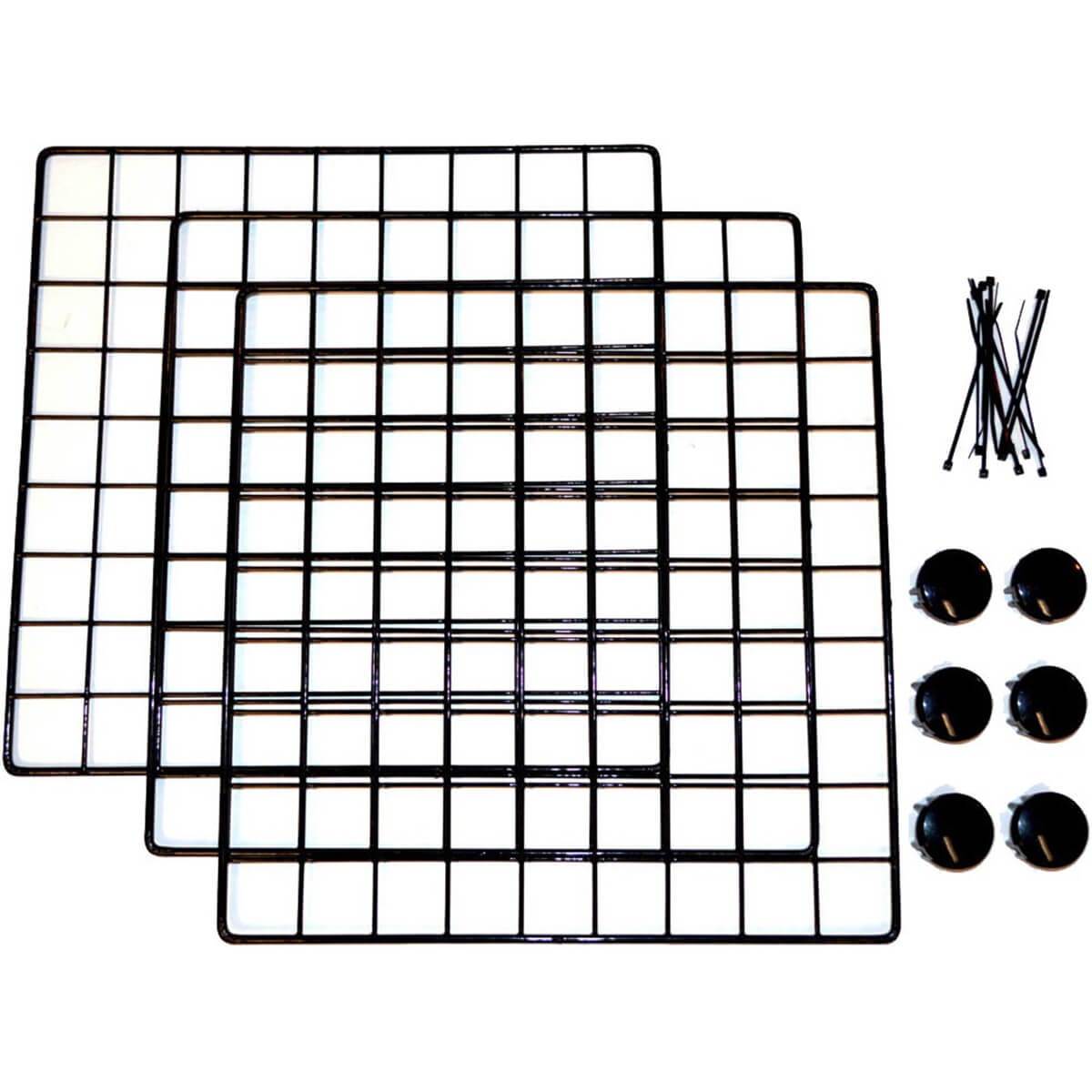 Offset Extension Kit for C&C Cages