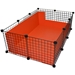 Small (2x3 Grids) Cage - CAGE-SM