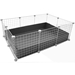 Small (2x3 Grids) Cage - CAGE-SM