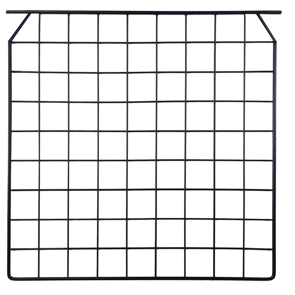 Cagetopia Grids, Connectors, Zip Ties and Instructions for a LARGE