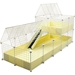 XL with WIDE Loft, COVERED - CAGE-XL-WL-CVR
