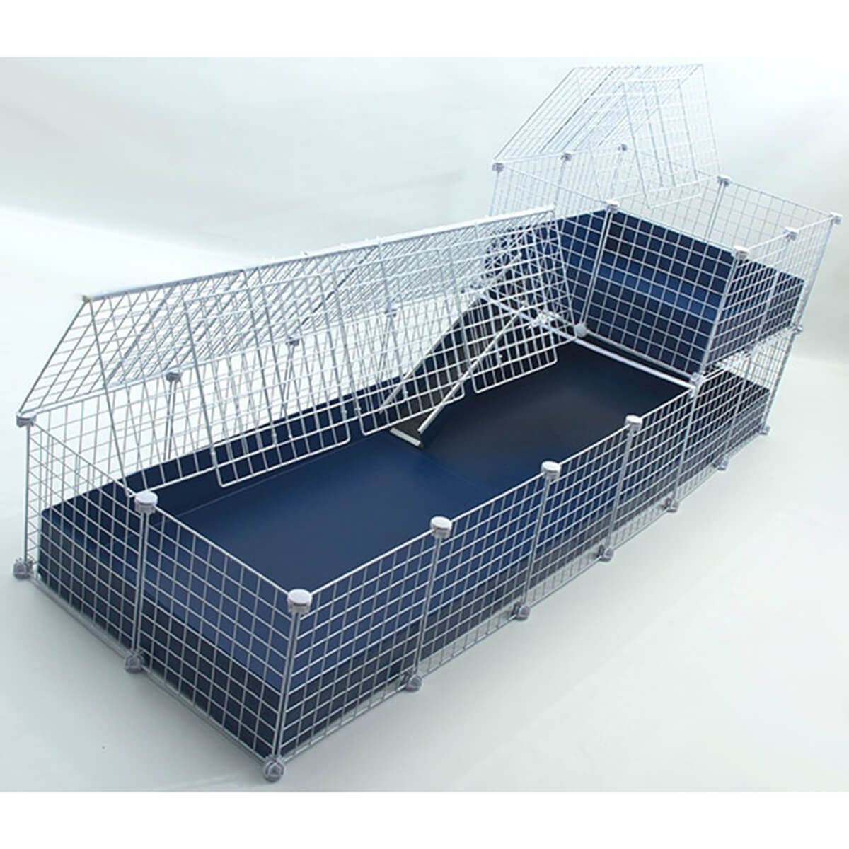 LARGE 56" x 28" Guinea Pig cage with 2nd level * NEW 