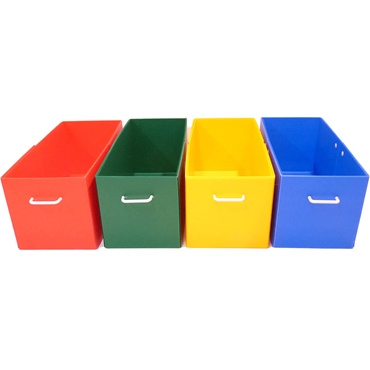 Bins for Large Cage - primary